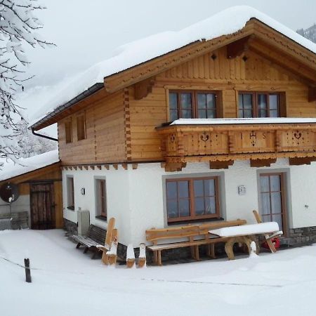 Chalet Mit Sauna In Dorfgastein By Fewo-Plandog-100 Villa Exterior photo